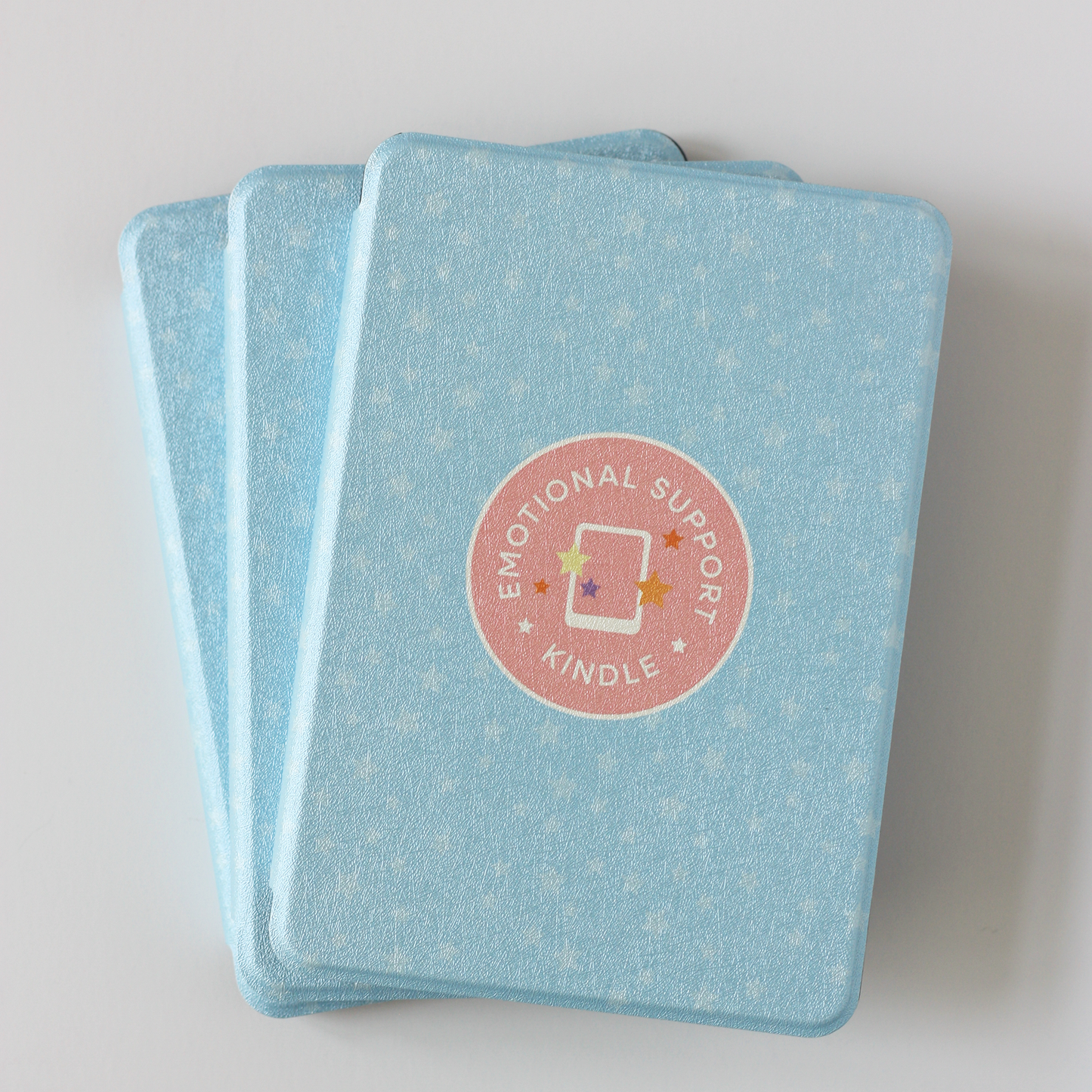 Emotional Support Kindle case