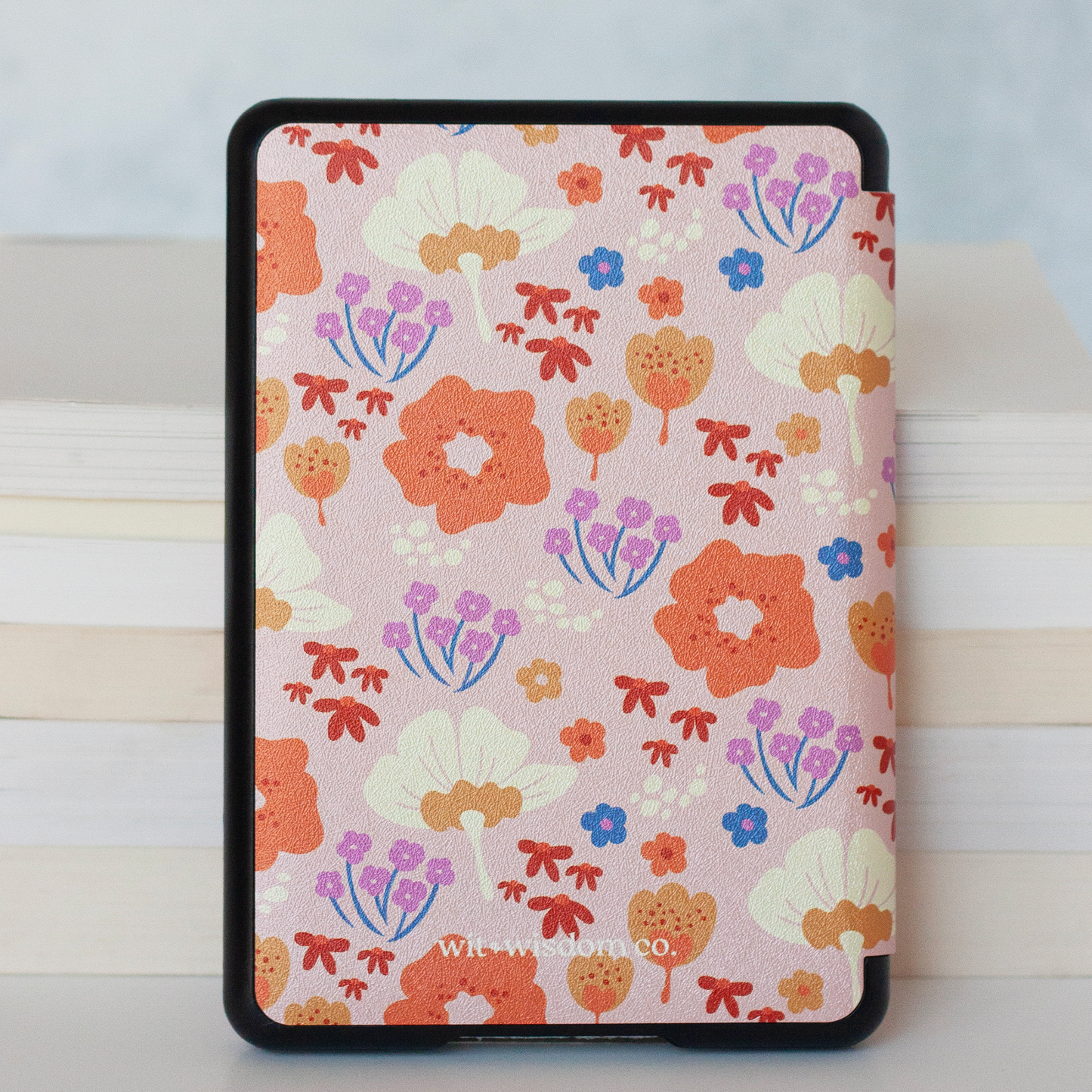 Flora Kindle case