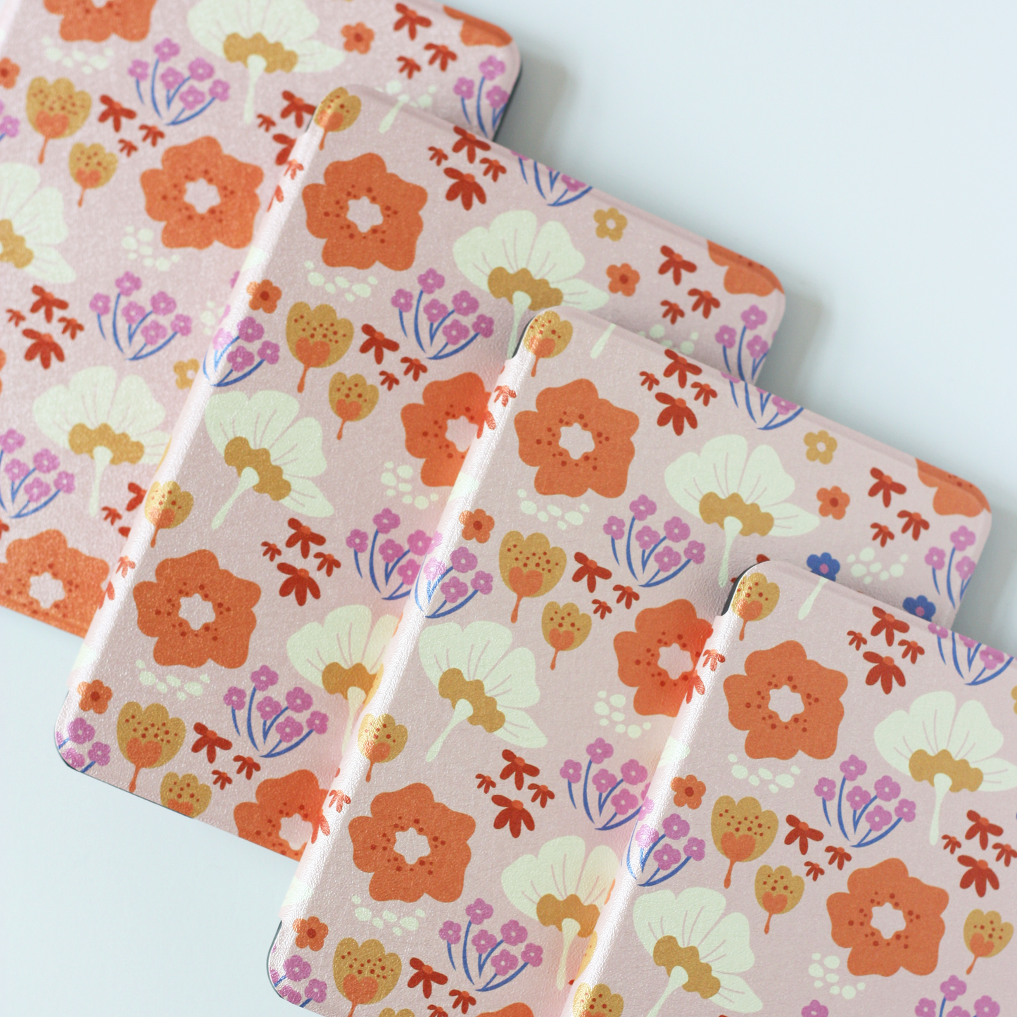 Flora Kindle case