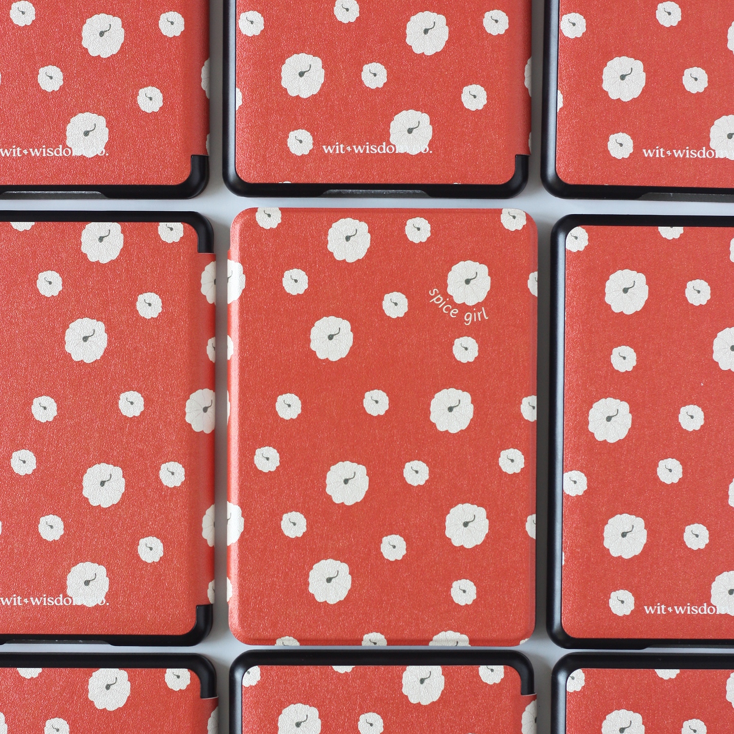 Spice Girl Kindle case