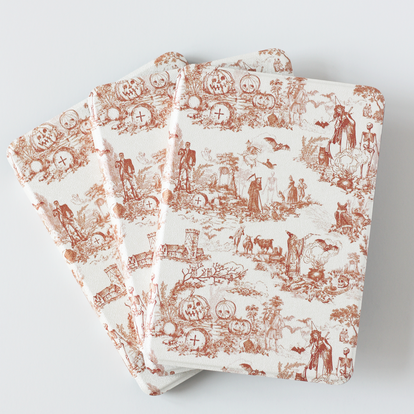 Vintage Spooky Kindle case