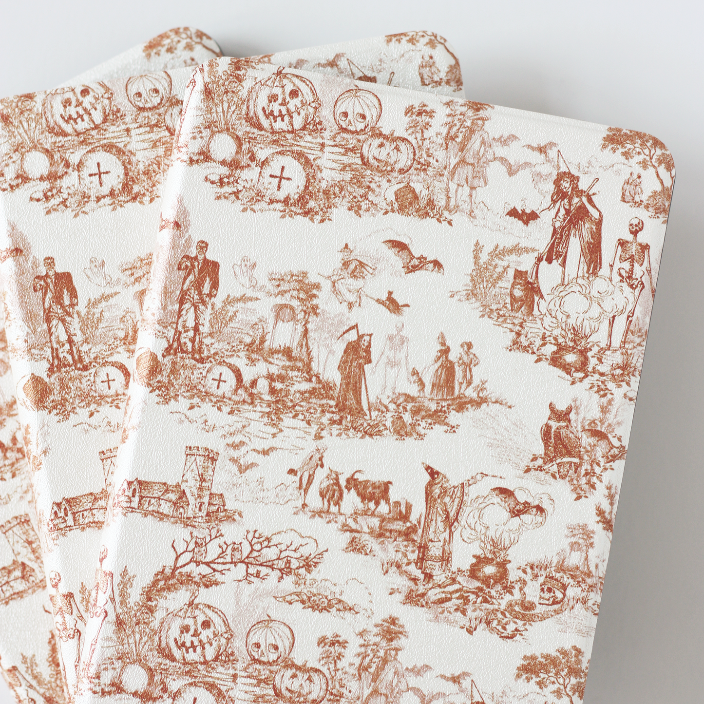 Vintage Spooky Kindle case