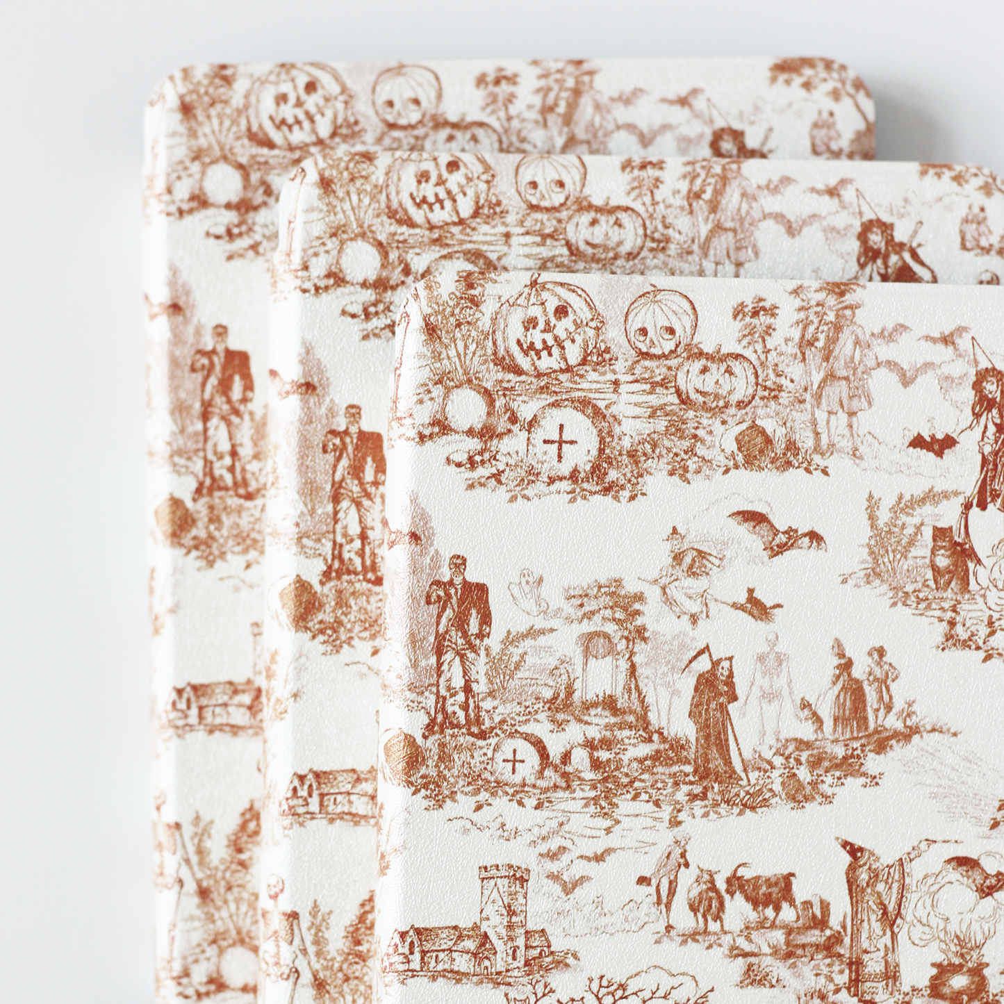 Vintage Spooky Kindle case