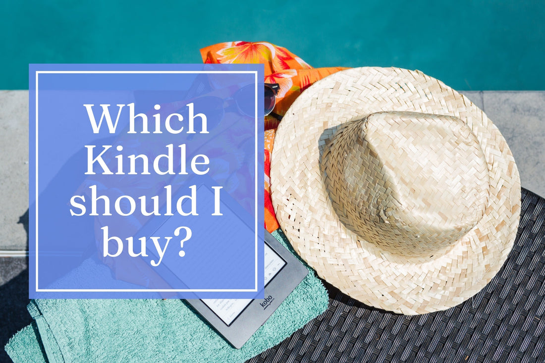 Which Kindle should I buy?