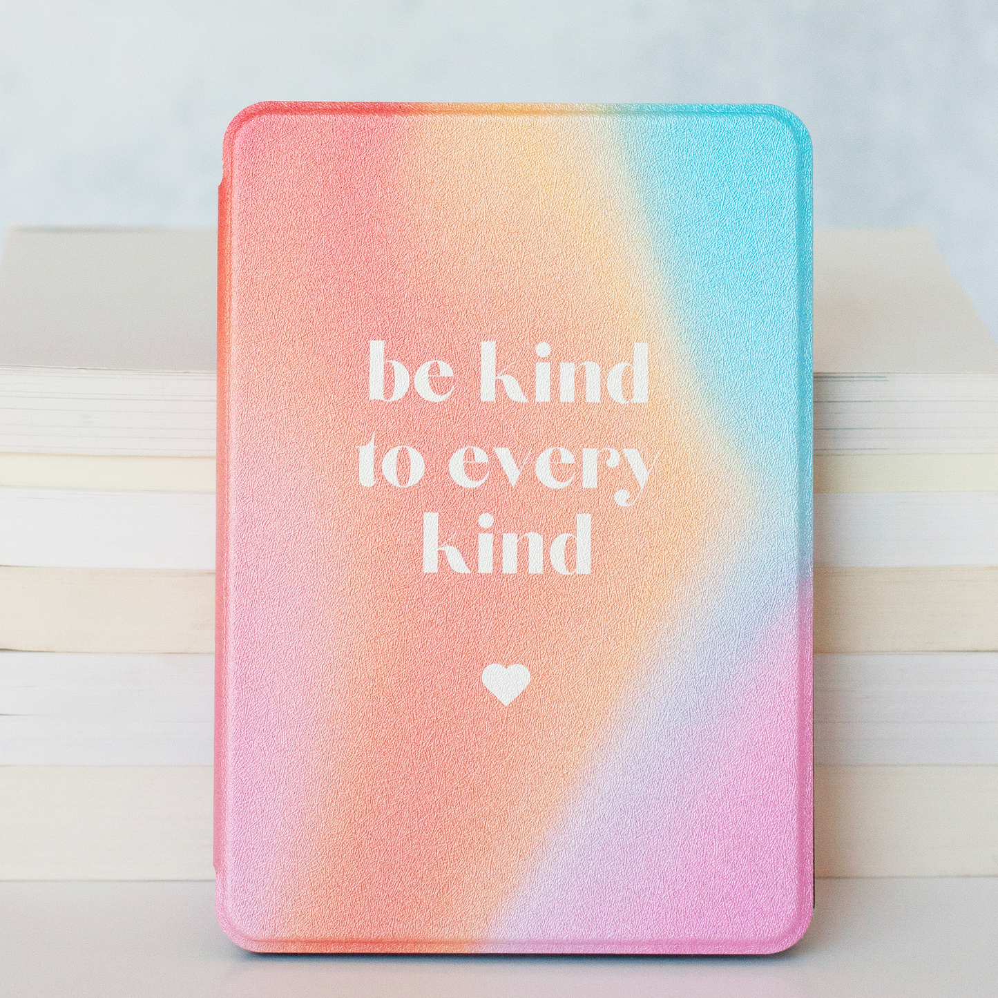 Be Kind Kindle case