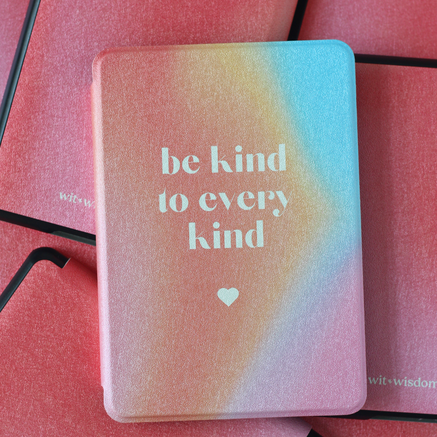 Be Kind Kindle case