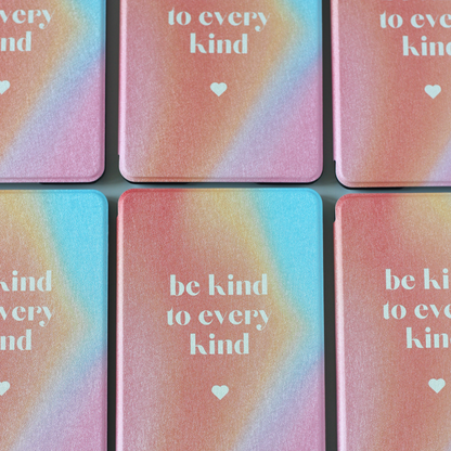 Be Kind Kindle case