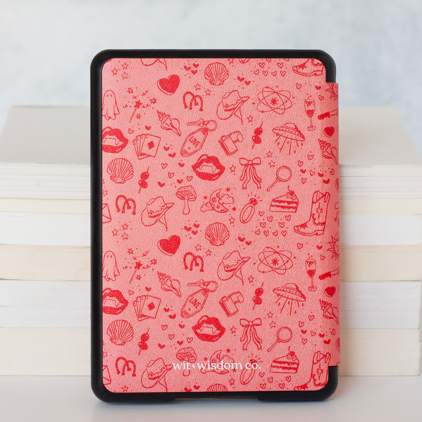 Bookworm Kindle case