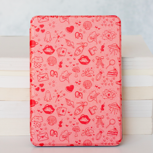 Bookworm Kindle case