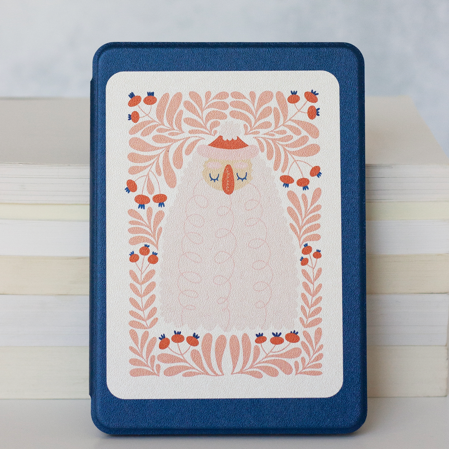 Father Christmas Kindle case