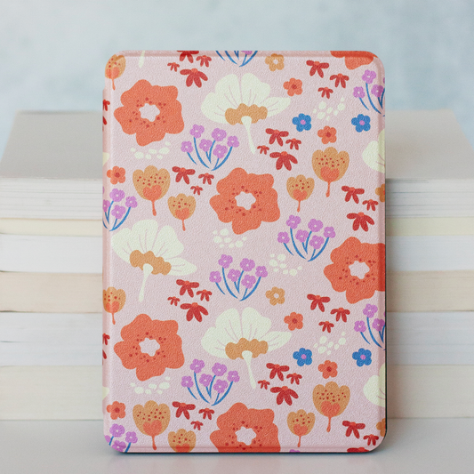 Flora Kindle case