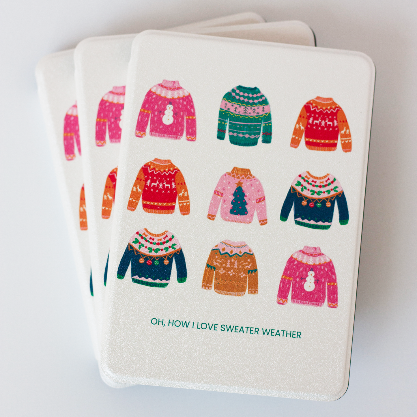 Sweater Weather Kindle case