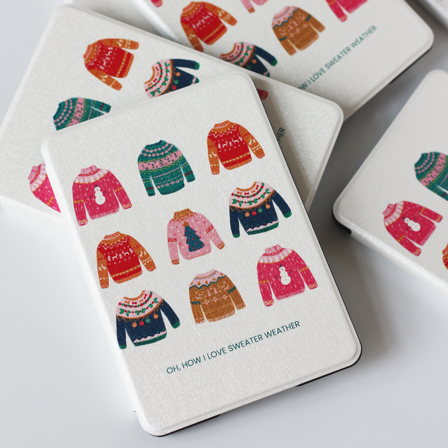 Sweater Weather Kindle case